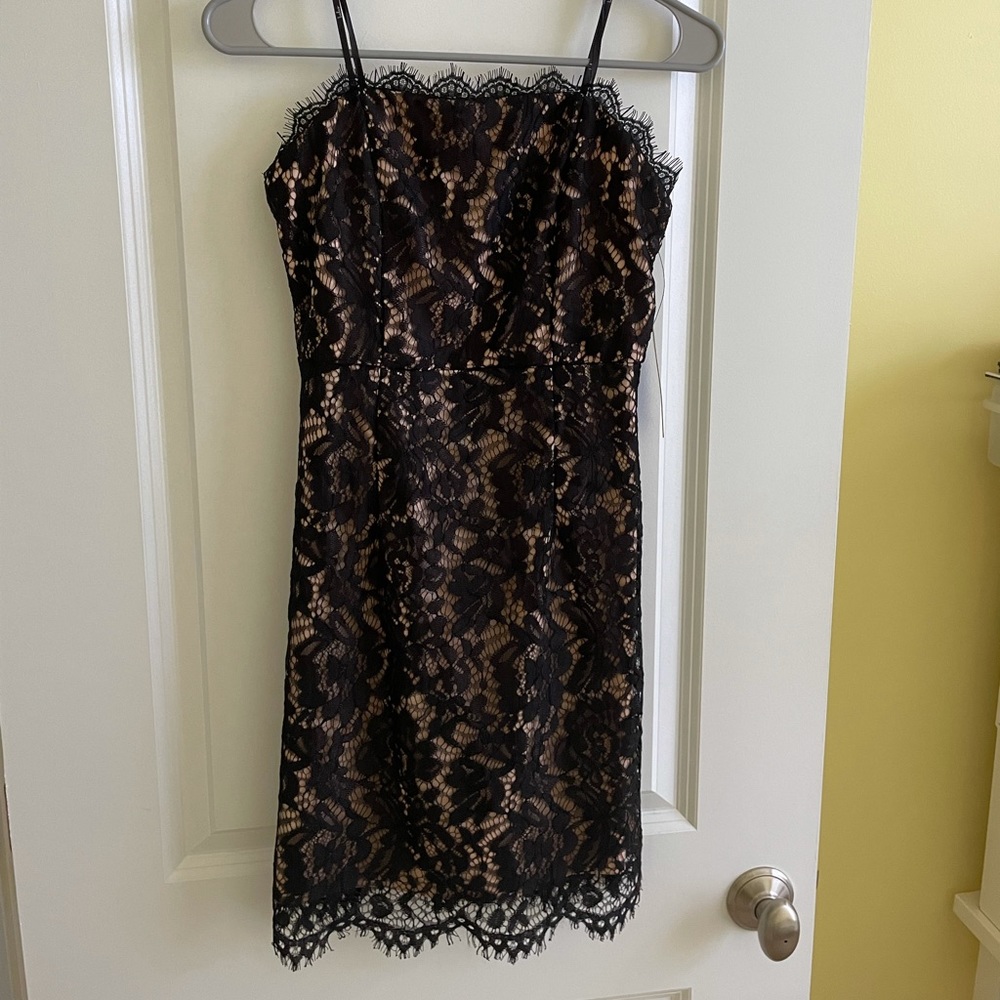 NWT LULUS COCKTAIL DRESS